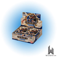 Digimon Digital World Shambala Booster Box