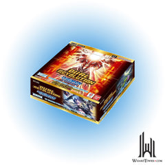 Digimon Dual Revolution Booster Box