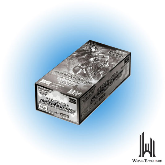 Digimon Limited Card Pack - Another Knight Booster Box