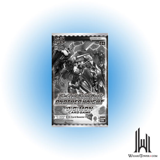Digimon Limited Card Pack - Another Knight Booster Pack