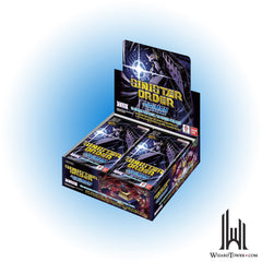 Digimon Sinister Order Booster Box