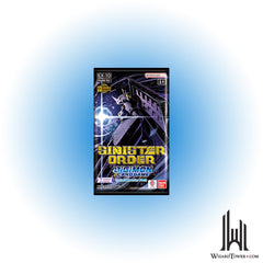 Digimon Sinister Order Booster Pack