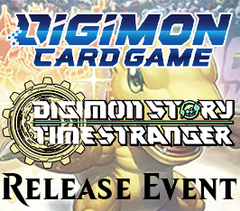 Jan 16 - Digimon Time Stranger Release Event