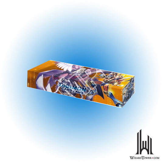 Digimon 2nd Anniversary Set