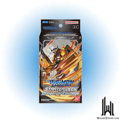 Digimon Starter Deck - Dragon of Courage