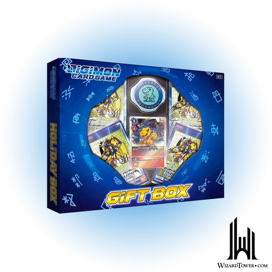 Digimon Gift Box 2021