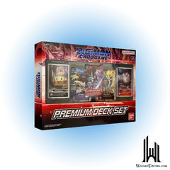 Digimon Premium Deck Set