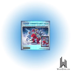 Playmat - Digimon - Tamer's Set 4