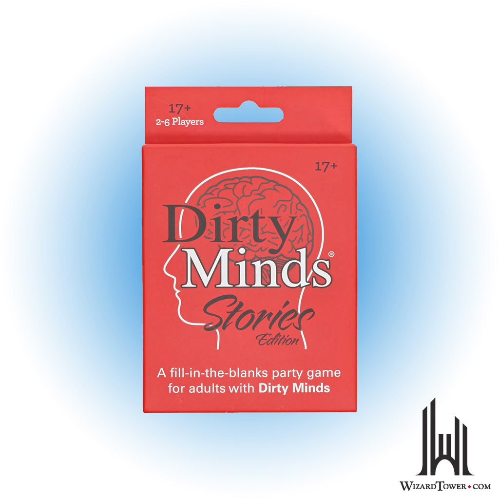 Dirty Minds - Stories