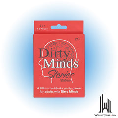 Dirty Minds - Stories