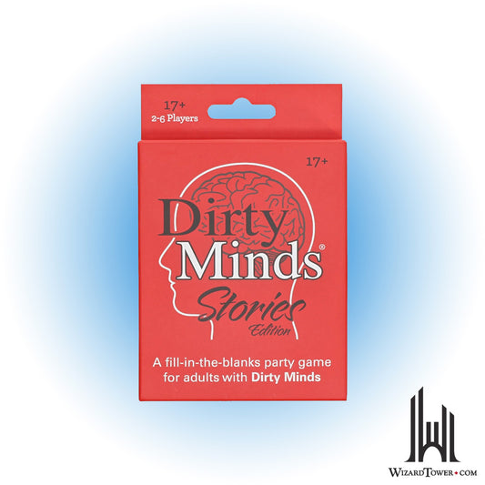 Dirty Minds - Stories