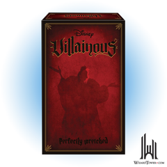 Disney Villainous - Perfectly Wretched