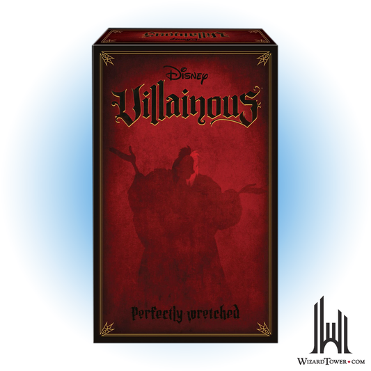 Disney Villainous - Perfectly Wretched