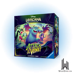 Disney Lorcana Attack of the Vine Illumineer's Trove