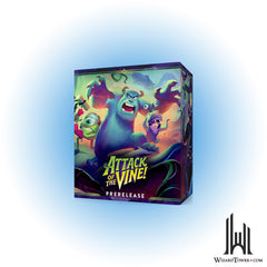 Disney Lorcana Attack of the Vine Prerelease Pack