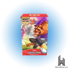 Disney Lorcana Beast Gift Box