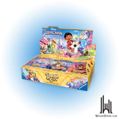 Disney Lorcana Hyperia City Booster Box