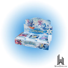 Disney Lorcana Winterspell Booster Box