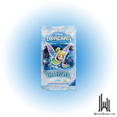 Disney Lorcana Winterspell Booster Pack