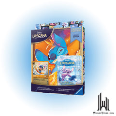 Disney Lorcana Winterspell Collection Starter Set