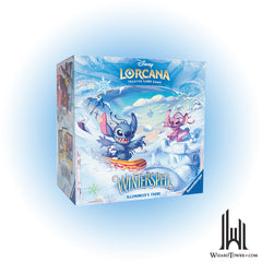 Disney Lorcana Winterspell Illumineer's Trove