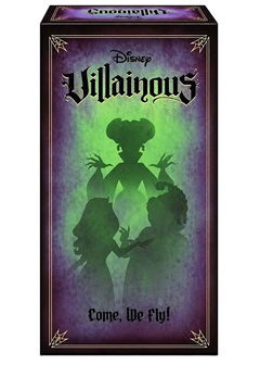 Disney Villainous - Come, We Fly!