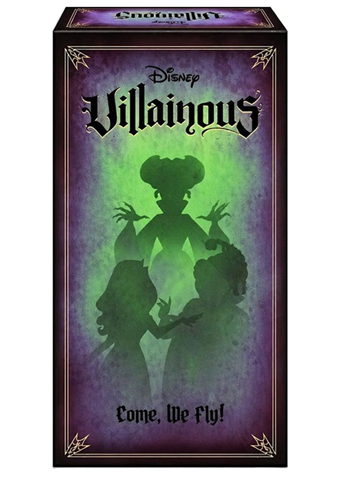 Disney Villainous - Come, We Fly!