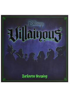 Disney Villainous - Darkness Brewing