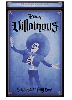 Disney Villainous - Success At Any Cost
