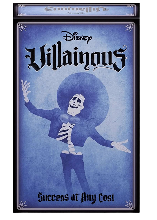Disney Villainous - Success At Any Cost