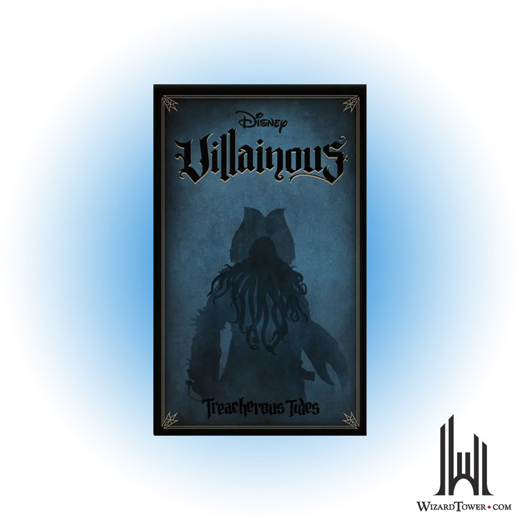 Disney Villainous: Treacherous Tides