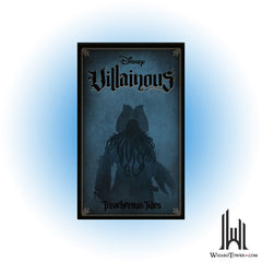 Disney Villainous: Treacherous Tides