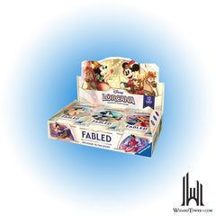 Disney Lorcana Fabled Booster Box