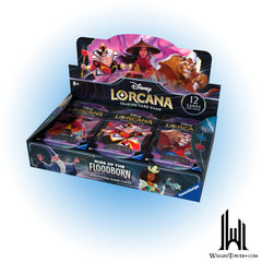 Disney Lorcana Rise of the Floodborn Booster Box