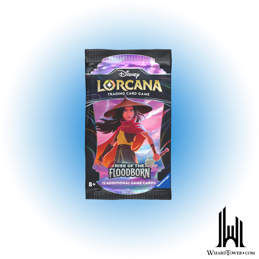 Disney Lorcana Rise of the Floodborn Booster Pack