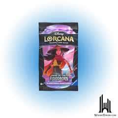 Disney Lorcana Rise of the Floodborn Booster Pack