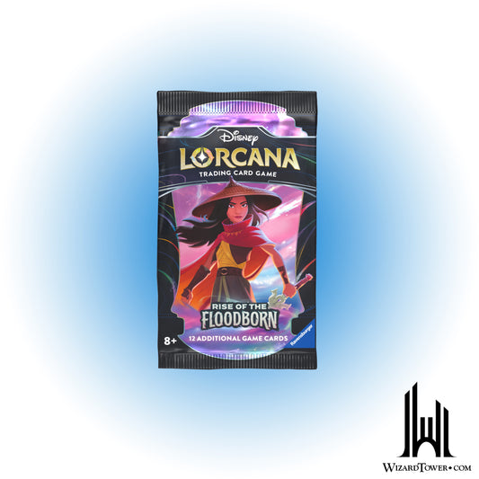 Disney Lorcana Rise of the Floodborn Booster Pack