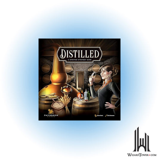 Distilled