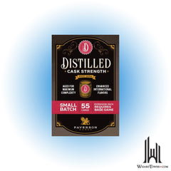 Distilled: Cask Strength