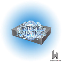 Grand Archive Distorted Reflections Starter Deck - Ciel, Mirage's Grave