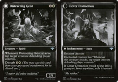 Distracting Geist // Clever Distraction