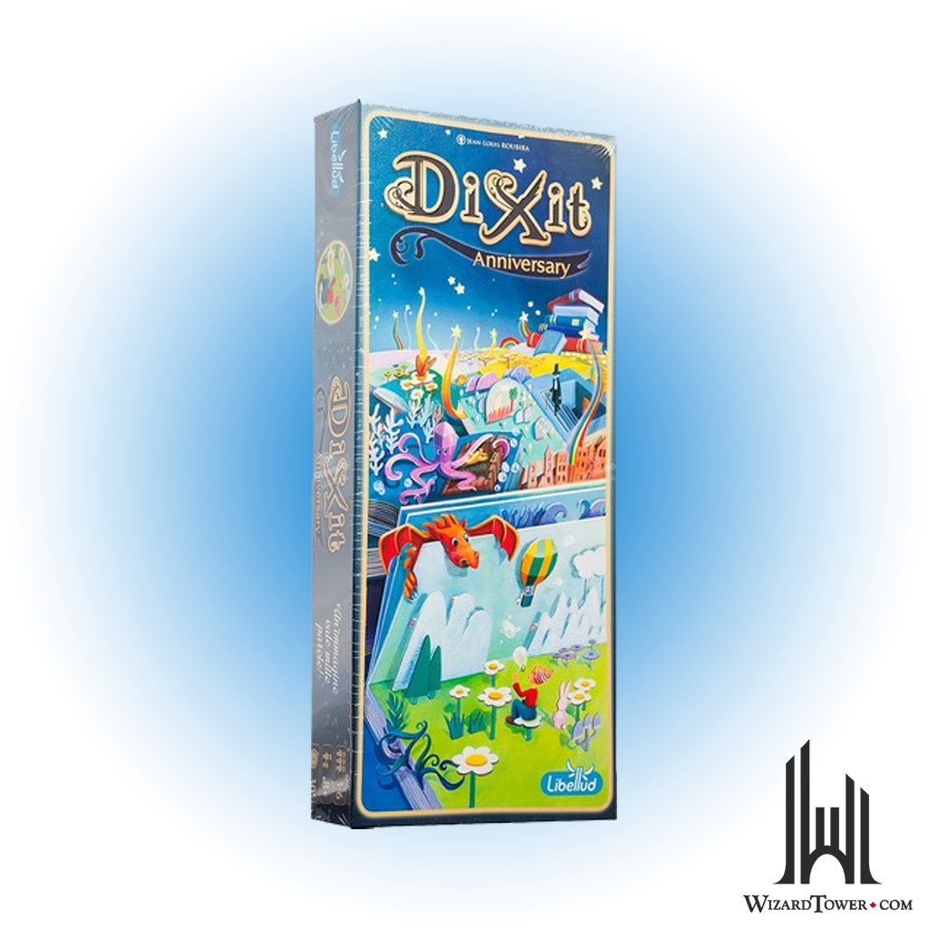 Dixit - Anniversary Edition