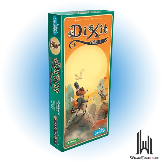 Dixit - Origins