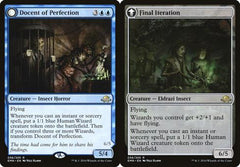Docent of Perfection // Final Iteration - Foil