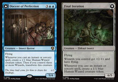 Docent of Perfection // Final Iteration