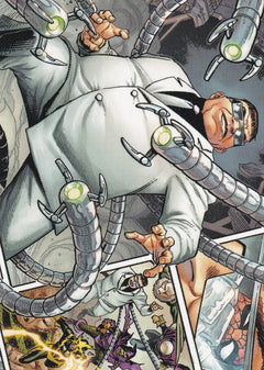 Doctor Octopus, Master Planner (48/54) Art Card