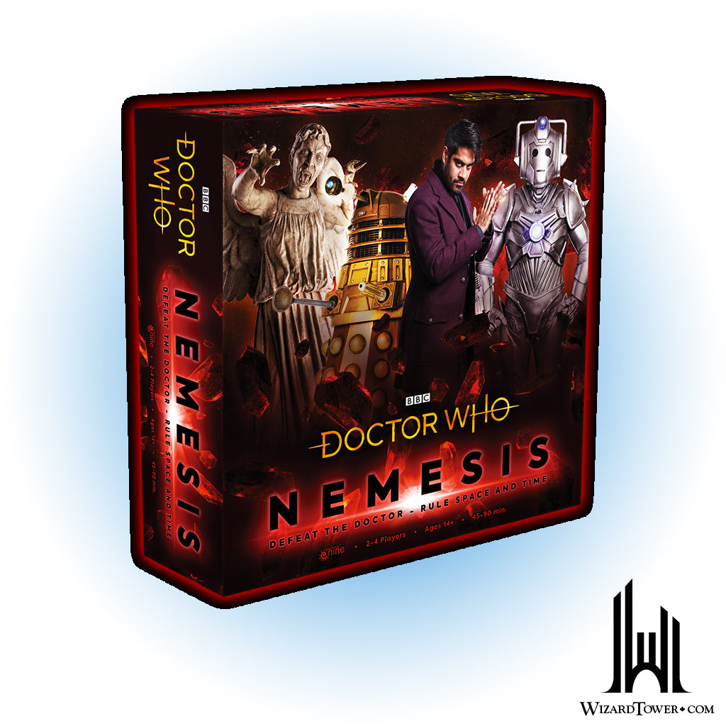 Nemesis - Doctor Who