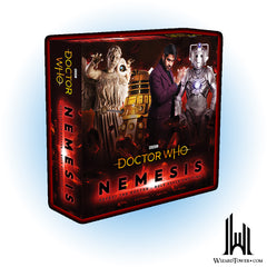 Nemesis - Doctor Who
