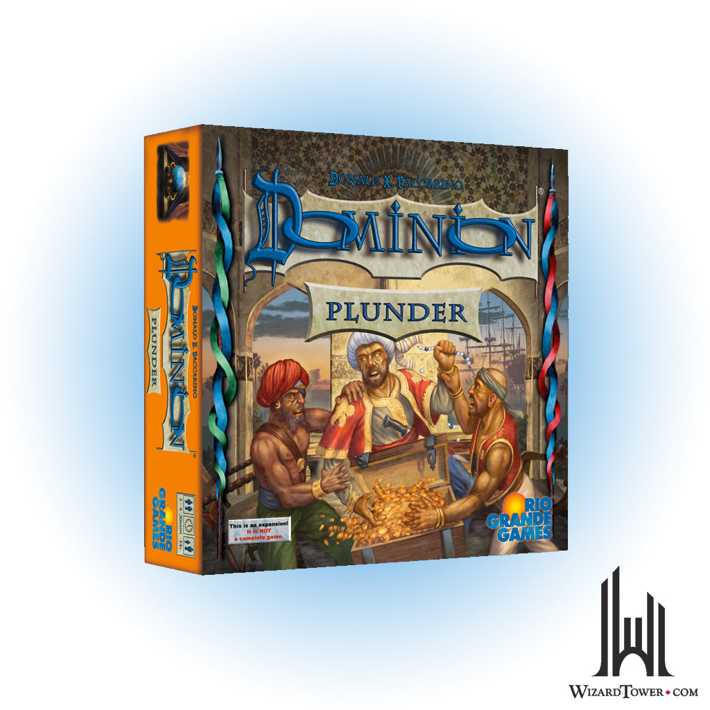 Dominion - Plunder