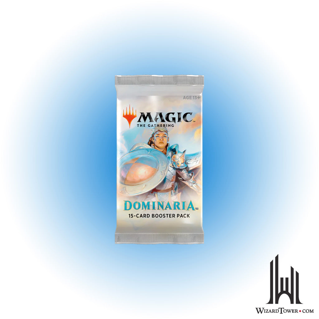 Magic the Gathering Dominaria Booster Pack